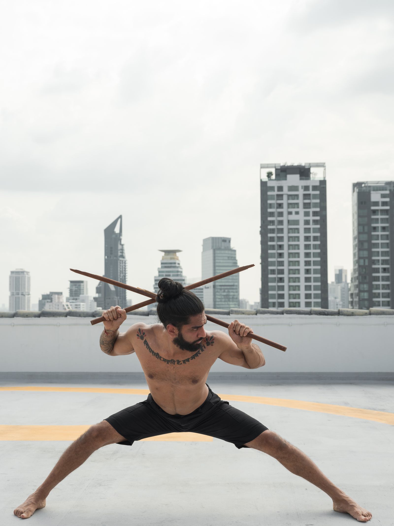 Hero photo / reel